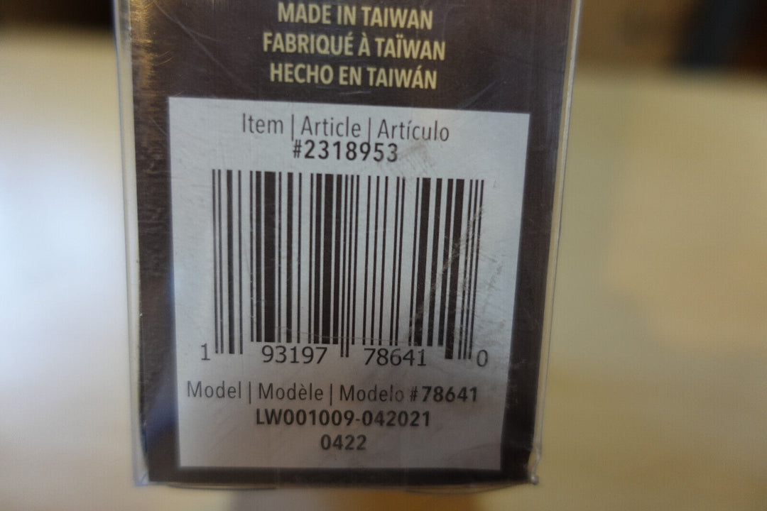 Allen + Roth 35-in X 72-in Motorized Cellular Shade, Gray