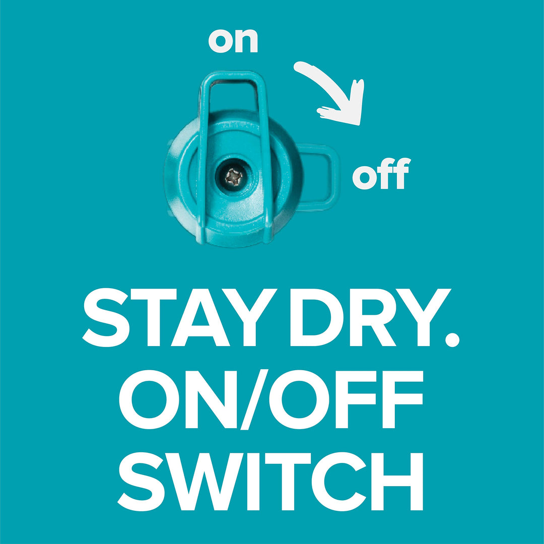 Gilmour Medium Duty Rectangular Sprinkler (with on/off switch)
