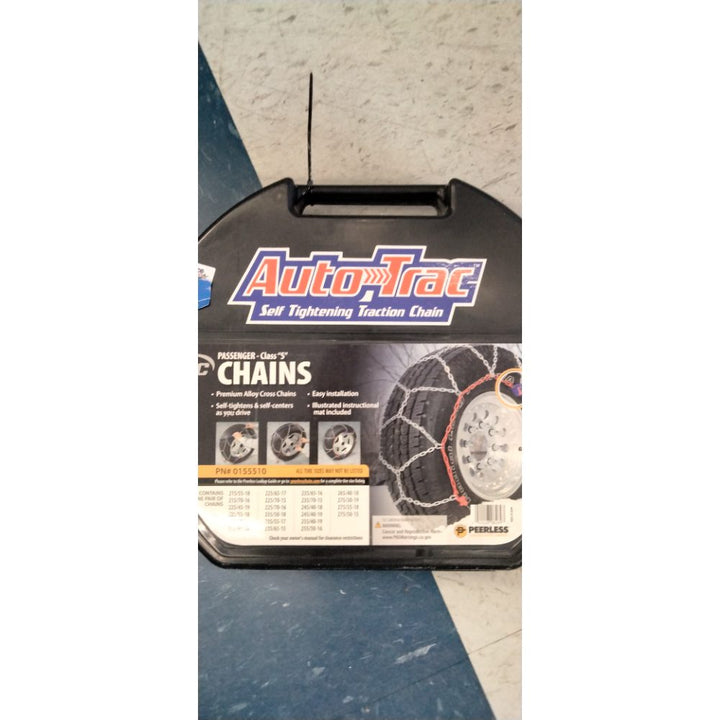 Peerless Chain 0155510 AutoTrac Passenger Chains