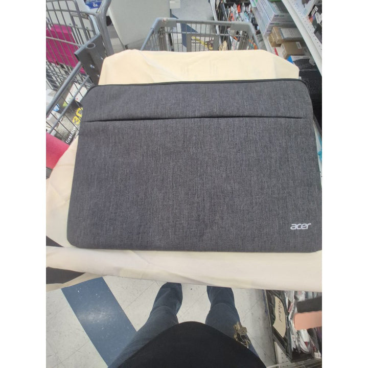 Acer Laptop Sleeve, Protective, Gray