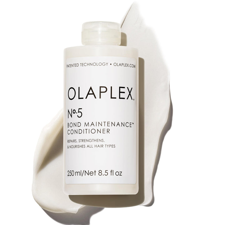 Olaplex NÃ‚Âº. 5 Bond Maintenance Conditioner: Reduces Breakage & Strengthens Hair | Hydrates, Smooths & Detangles | For Coily, Curly, Straight, and Wavy, 250 mL / 8.5 Fl. Oz.