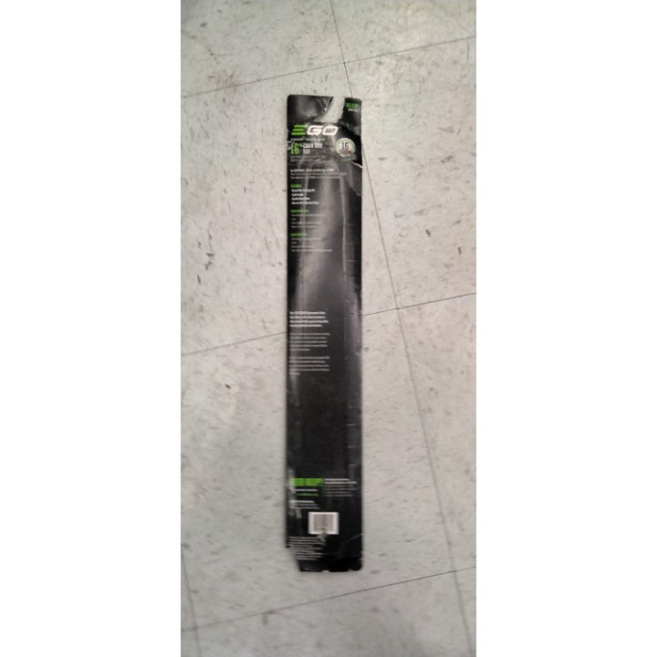 EGO Power+ AG1600 16-Inch Chain Saw Bar for EGO 56-Volt 16-Inch Chain Saw CS1600/CS1604