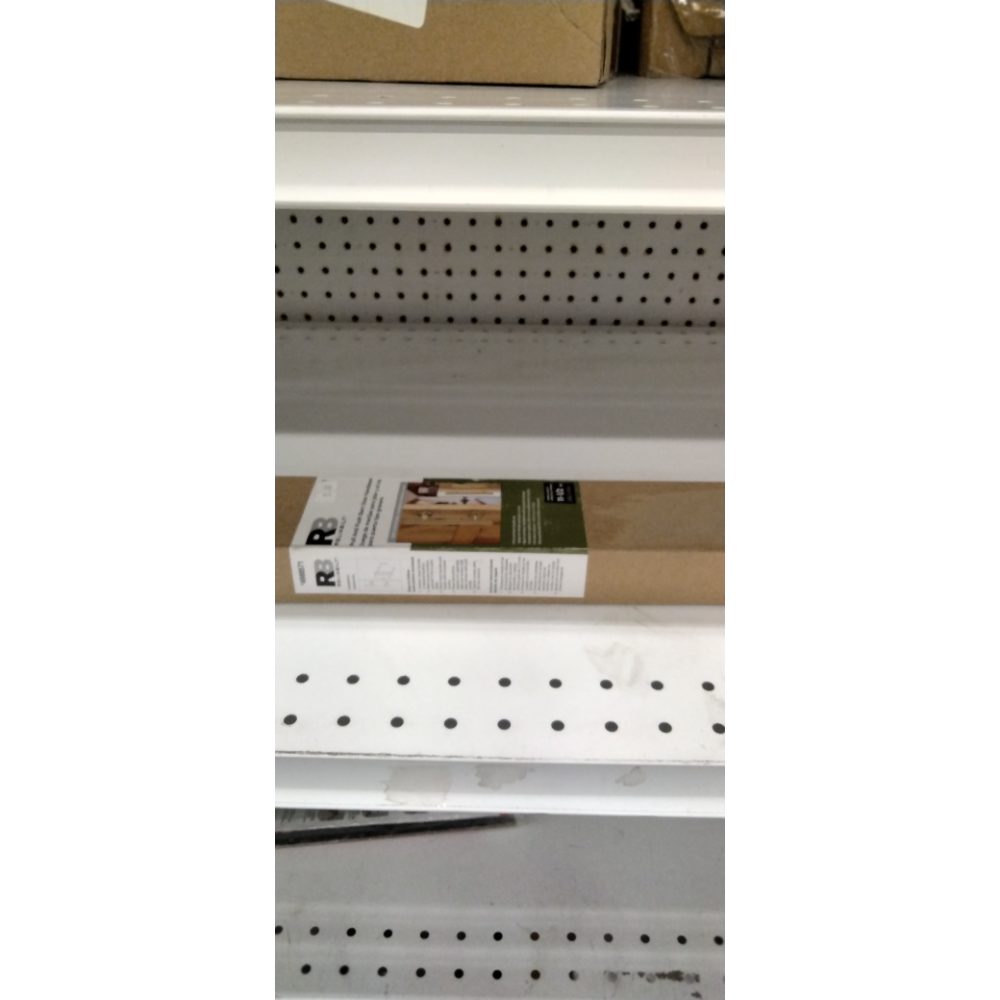 Reliabilt Pull And Flush Barn Door Handle Set - 11-1/2 in