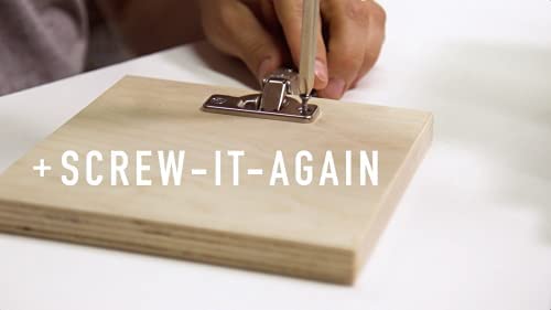 Screw It Again EMW5953260, 10 Count