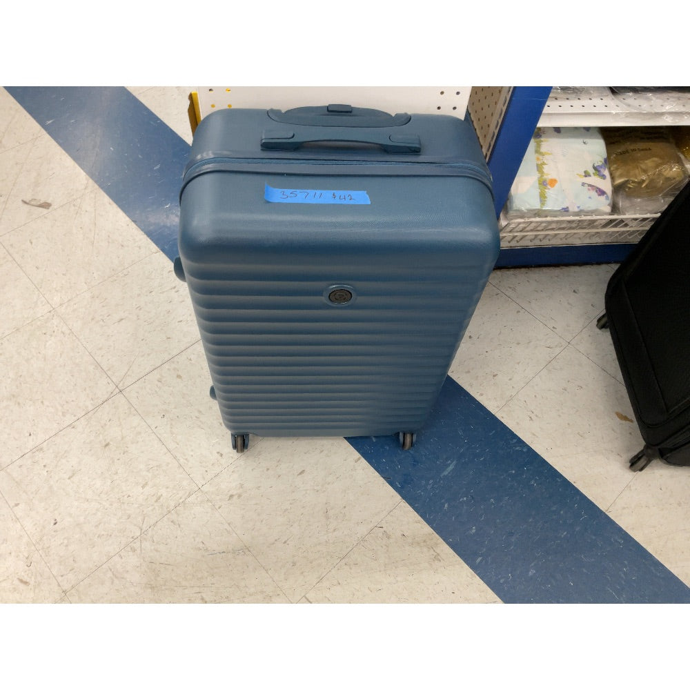 Hardside Spinner Suitcase - Blue, Carry-On