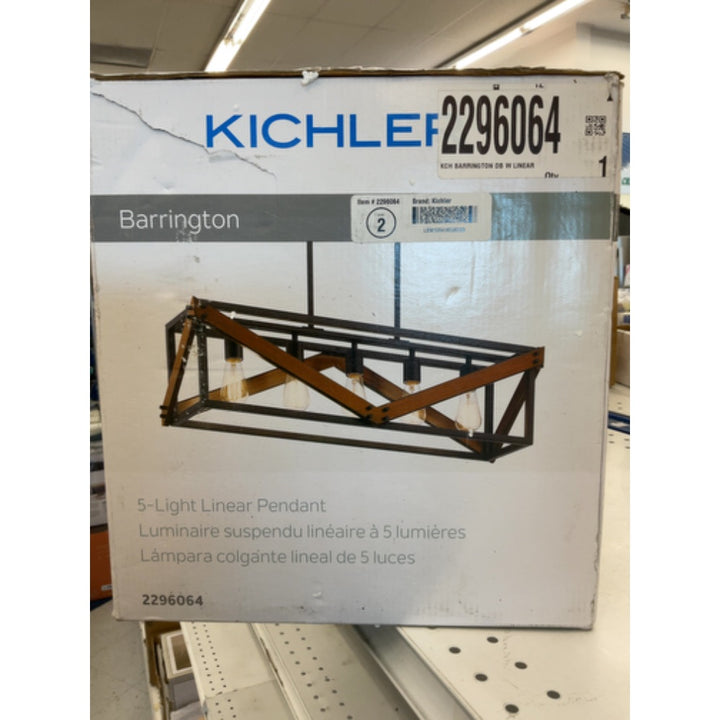 Barrington Chandelier
