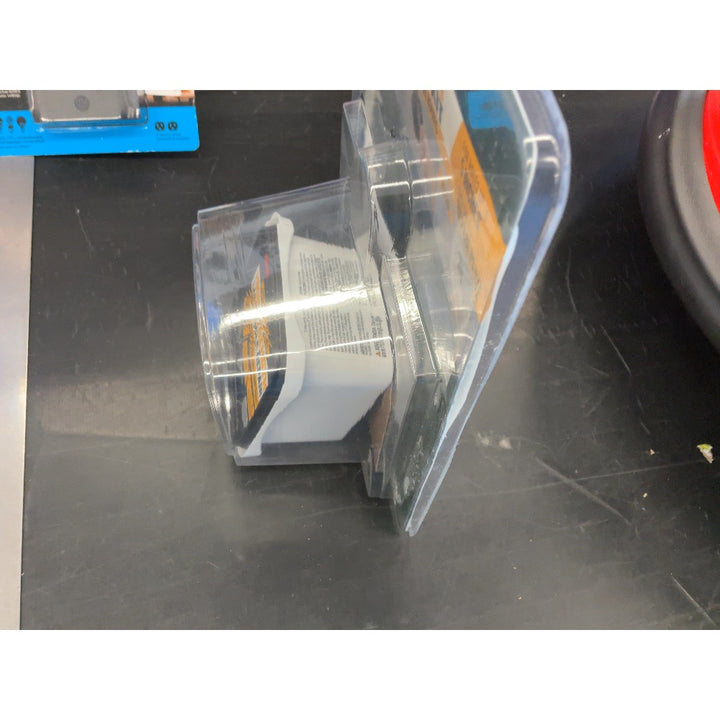 3M High Strength Large Hole Repair Kit - Fiber Reinforced, Interior/Exterior, 5 Inches