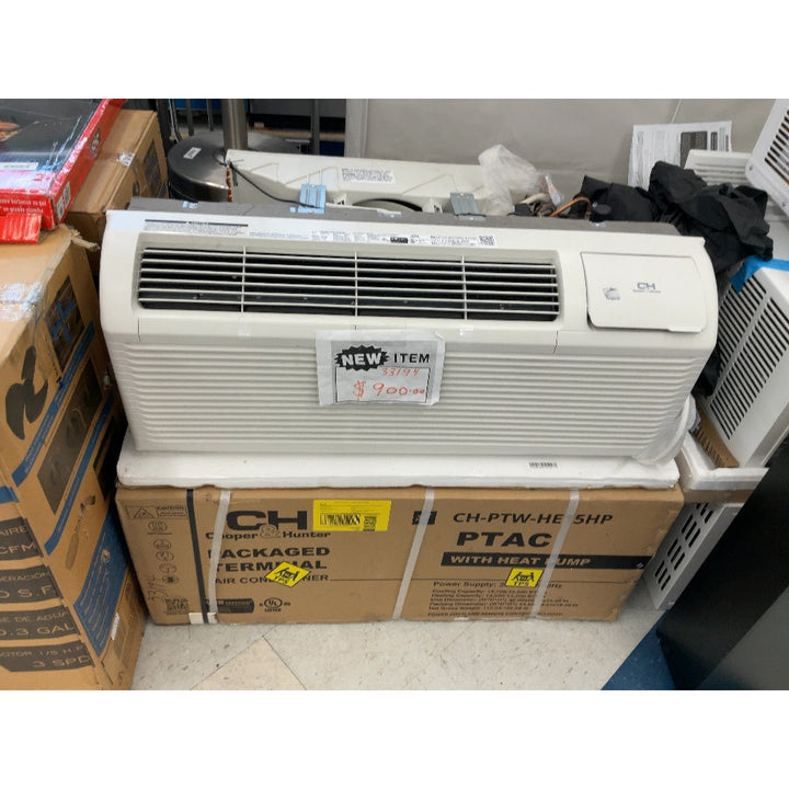 Cloper+Hunter CH-PTW-HE SHP, PTAC with Heat Pump