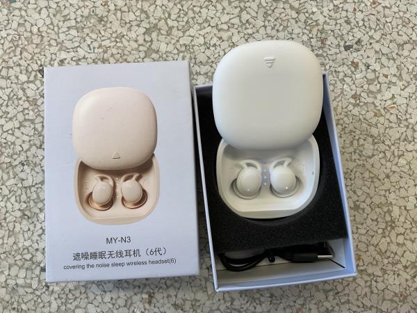 MY-N3 wireless headset Retail $24.99
