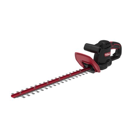Hyper Tough 3.7-Amp 20 in. Corded Electric Hedge Trimmer HT21-401-002-02 [New] Retail $44.87