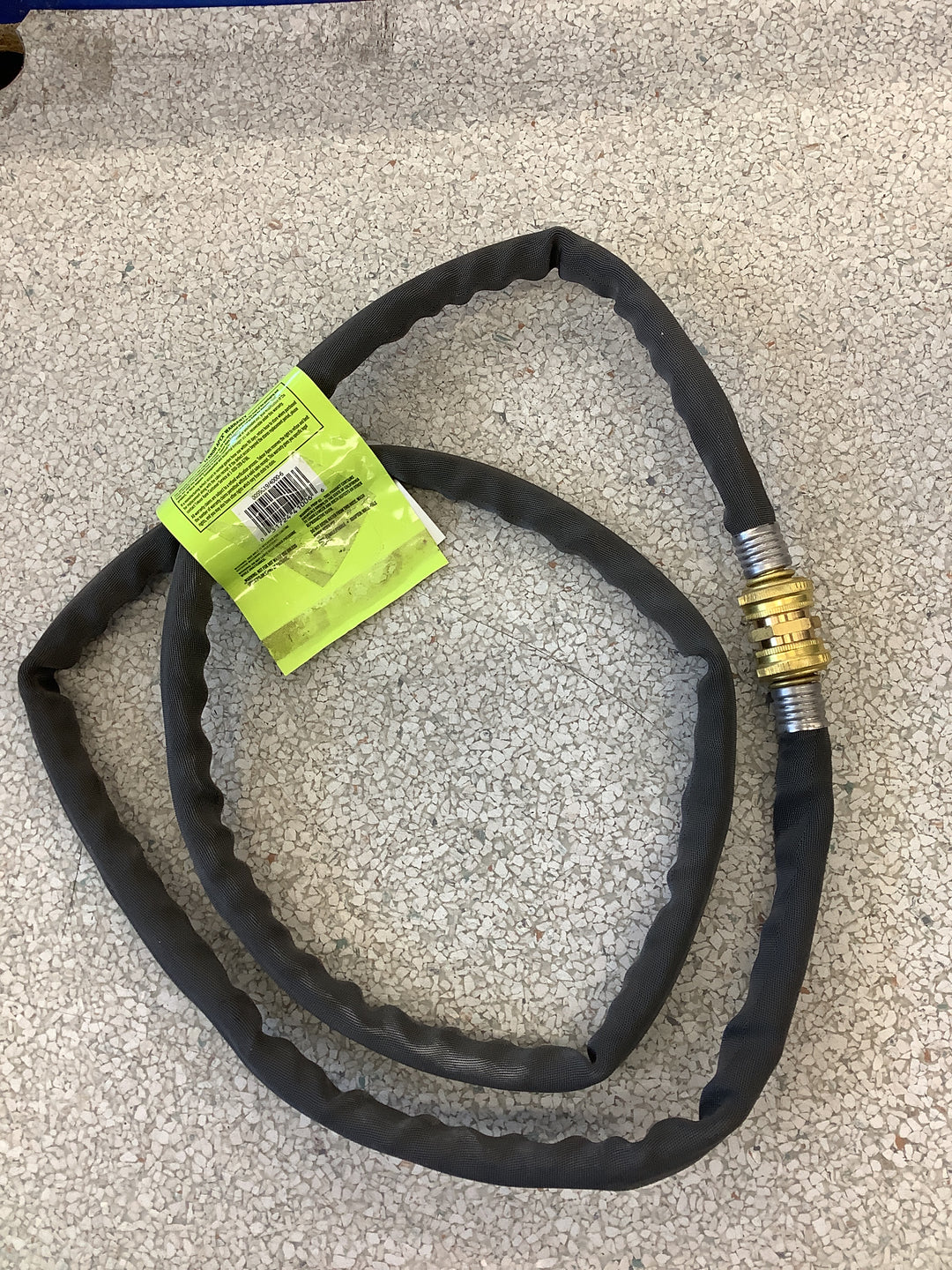 ZERO-G 6FT LEADER HOSE (+9691945)