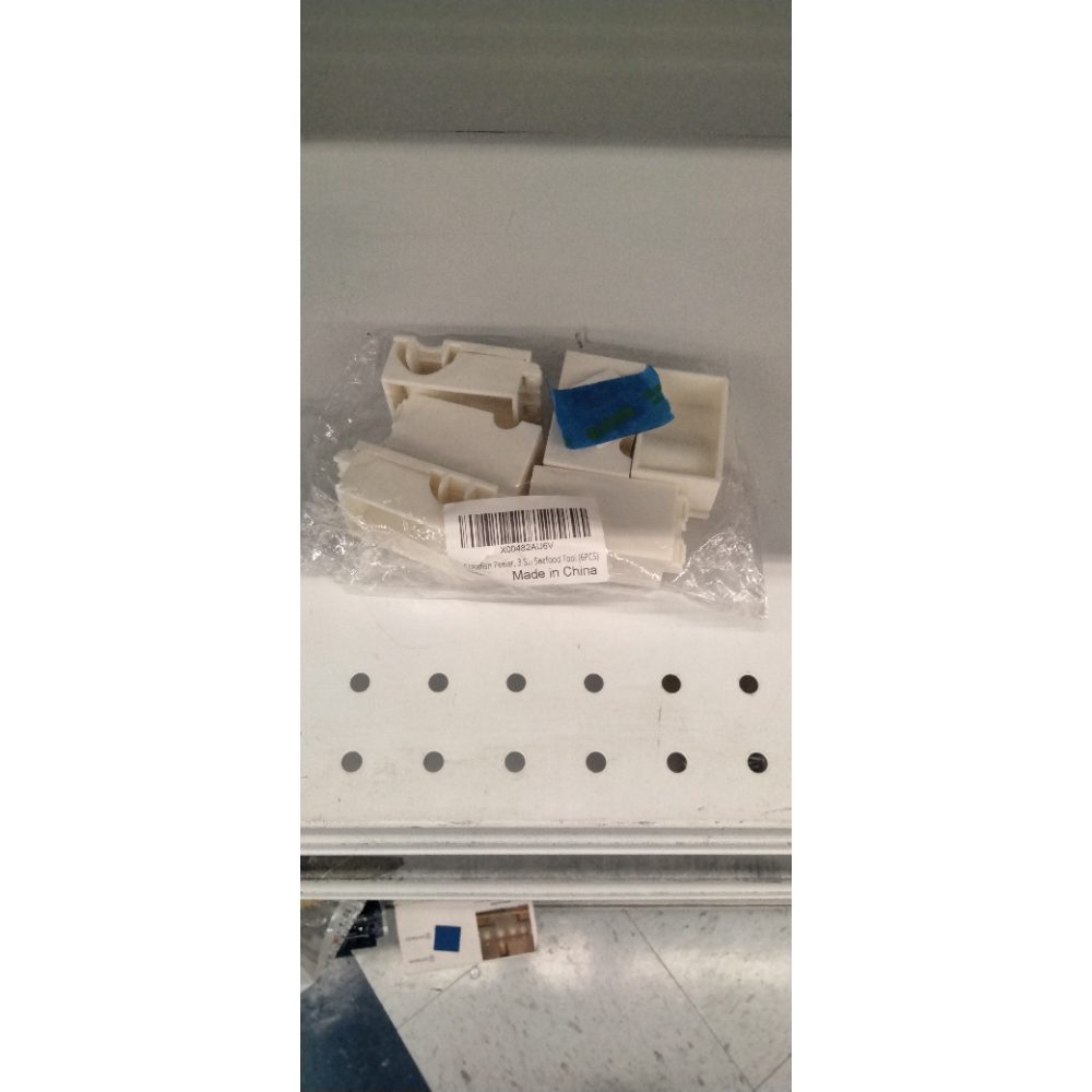 2024 New 6Pcs Crawfish Peeler, Crawfish Sheller, Crawfish Sheller Tool for Peeling Cooked Shrimp Tails