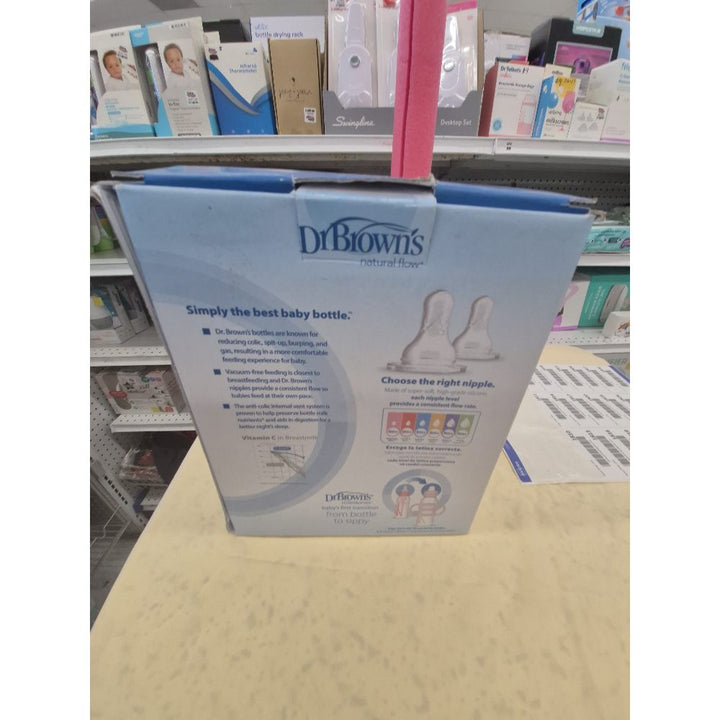 Dr. Brown's Anti-Colic Options+ Gift Set - Baby Bottles