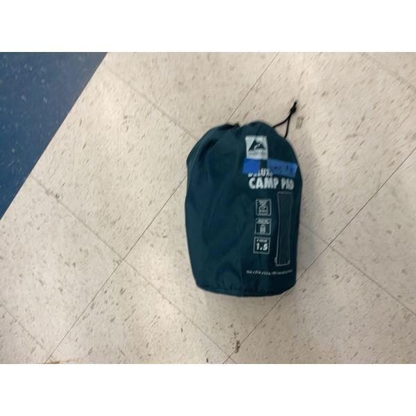 ALPS Mountaineering Camp Pad - Lightweight, Compact, Comfortable - Teal Retail $25.00