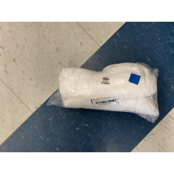 Tiny Pillow, White Retail $8.00