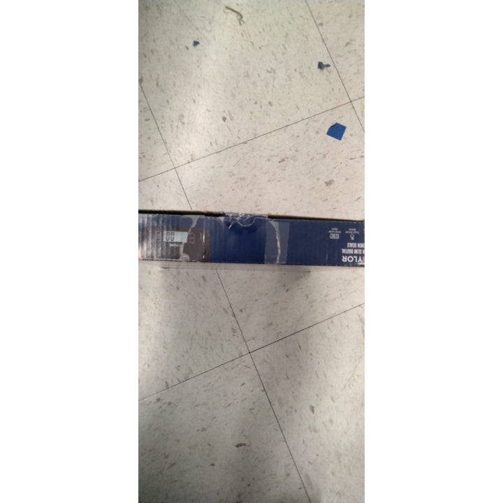 Taylor Antimicrobial 11LB Kitchen Scale Black