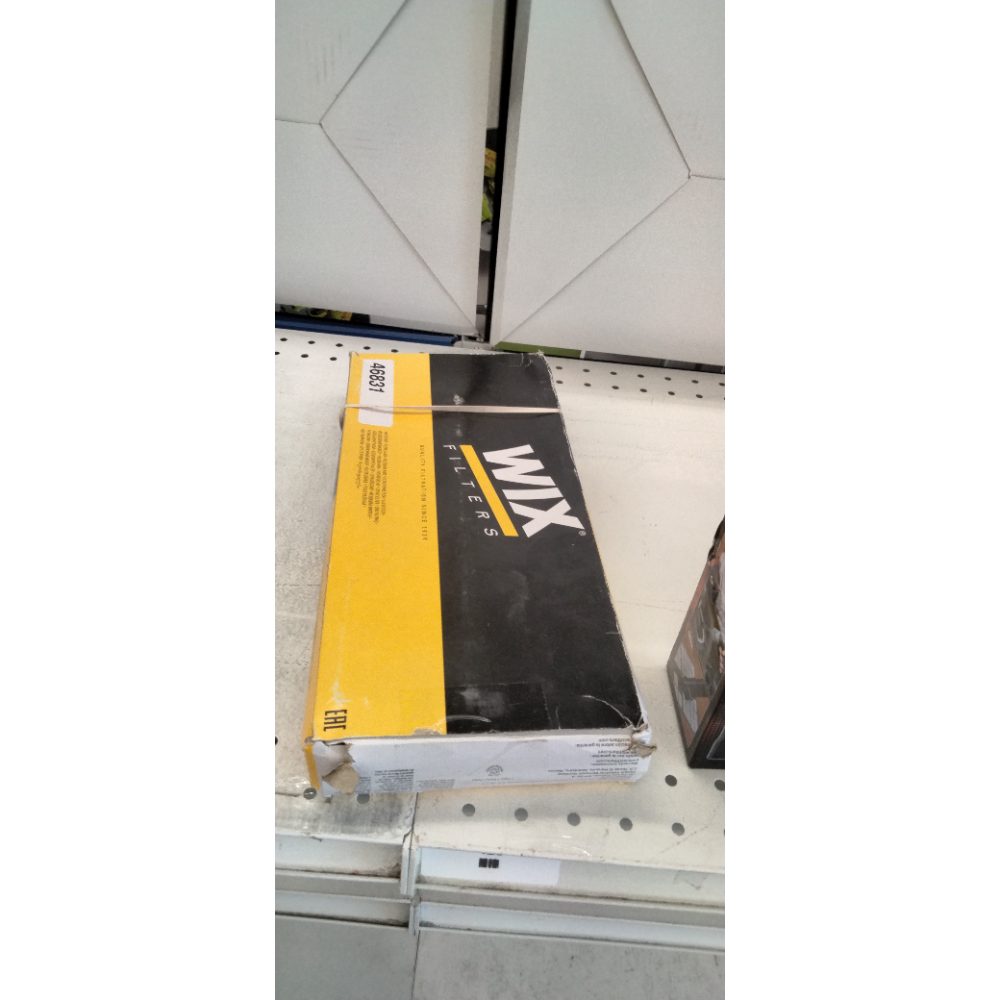 WIX Air Filter Panel