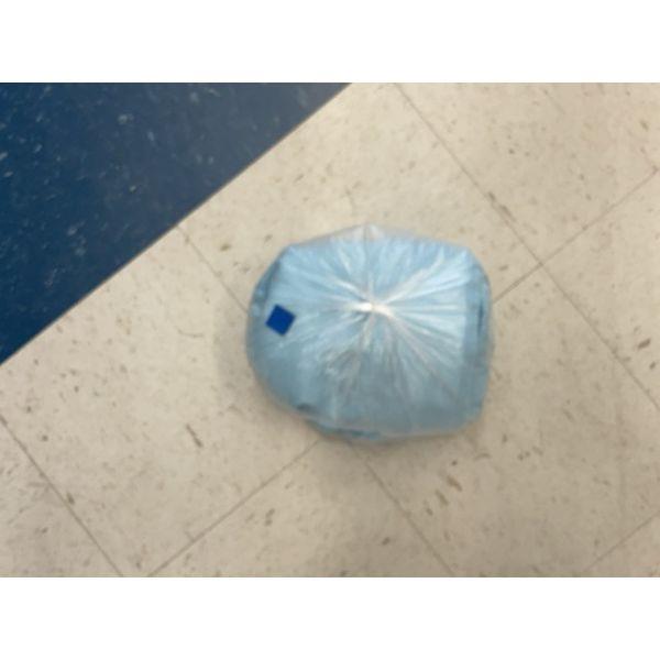 Generic Bed Sheets - Baby Blue, Soft Fabric Retail $10.00