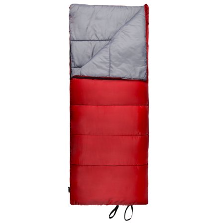 Ozark Trail 50 F Rectangular Sleeping Bag Retail $16.48