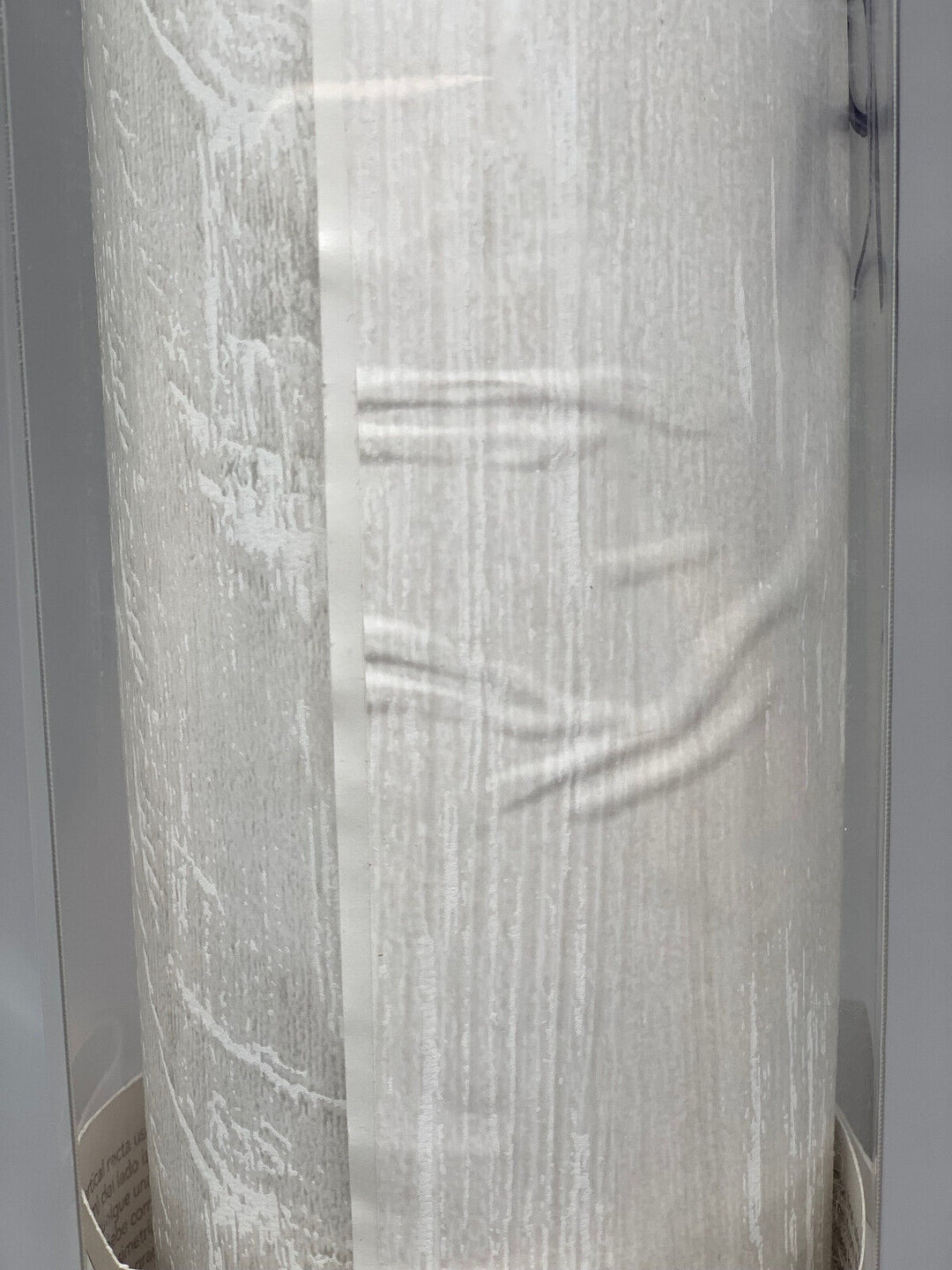 Allen+Roth Peel & Stick Removable Wallpaper Shiplap White - 4351002