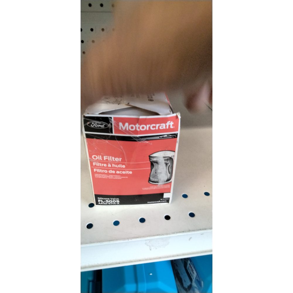 Motorcraft FL-500S Oil Filter