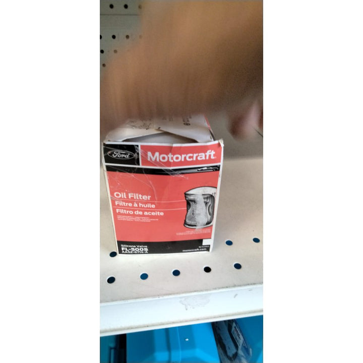 Motorcraft FL-500S Oil Filter