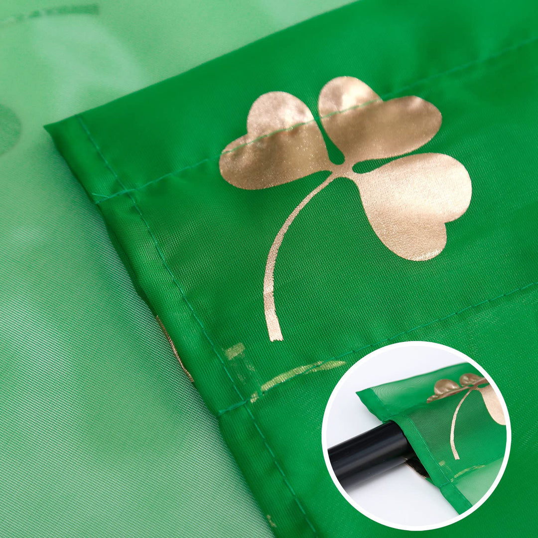 youleyar Silver Foil Print Voile Sheer Curtains, Rod Pocket Top Window Drapes 84 Inches Long, Luxury Metallic Bronzing Treatment Panels for Home Window Decoration, 2 Panels(Polygon,52 W x 84 L)