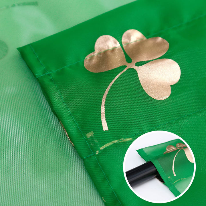 youleyar Silver Foil Print Voile Sheer Curtains, Rod Pocket Top Window Drapes 84 Inches Long, Luxury Metallic Bronzing Treatment Panels for Home Window Decoration, 2 Panels(Polygon,52 W x 84 L)