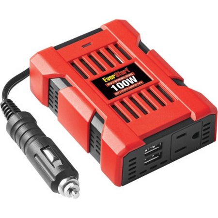 100 Watts Vehicle Power Inverter Retail $21.07