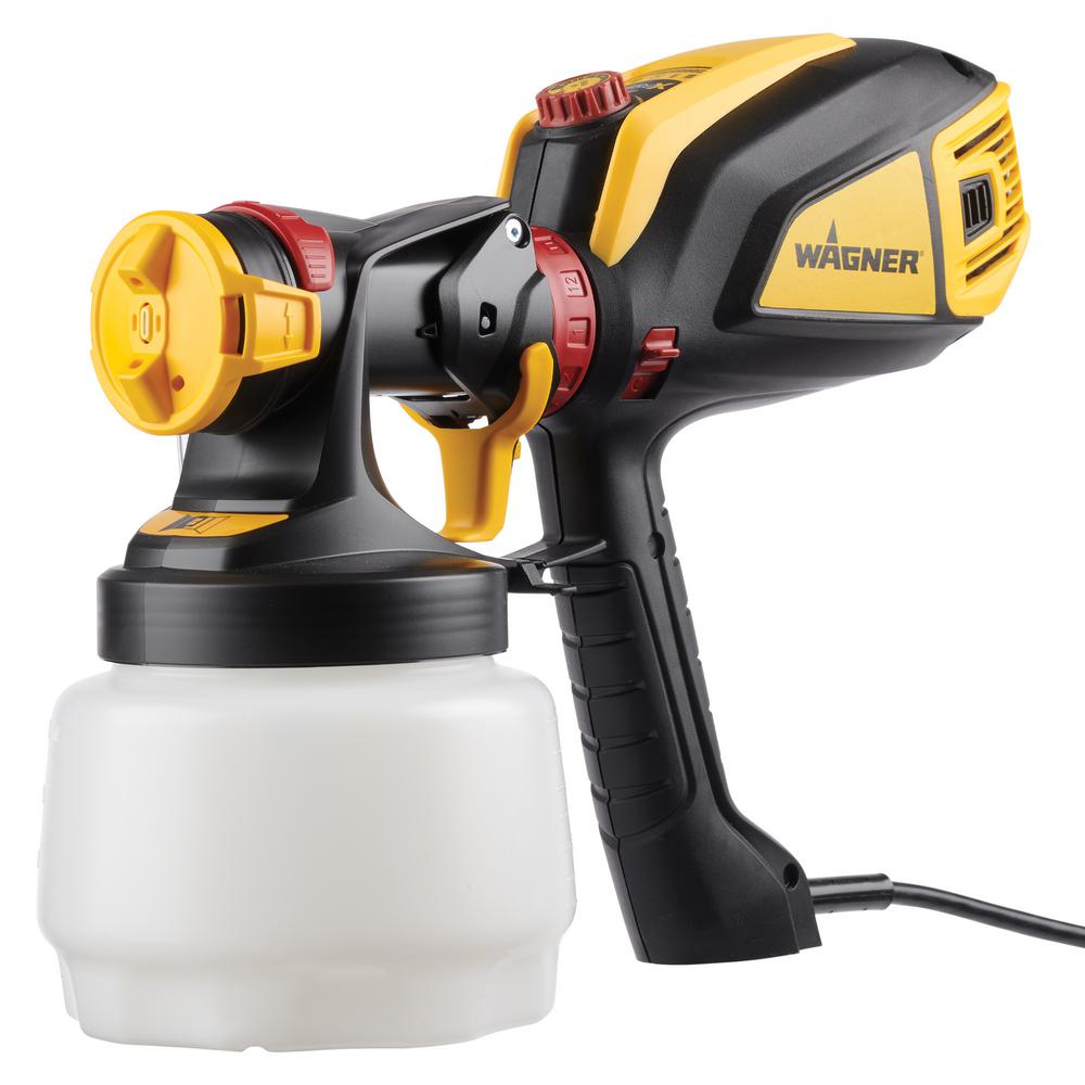 Flexio 3500 Electric Handheld HVLP Paint Sprayer Retail $197.73