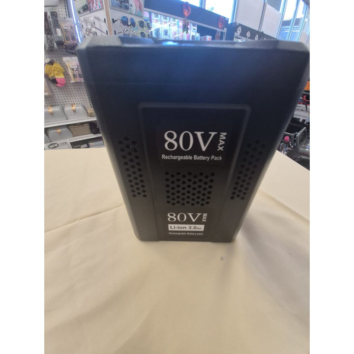 80V MAX Li-ion 3.0Ah Rechargeable Battery Pack