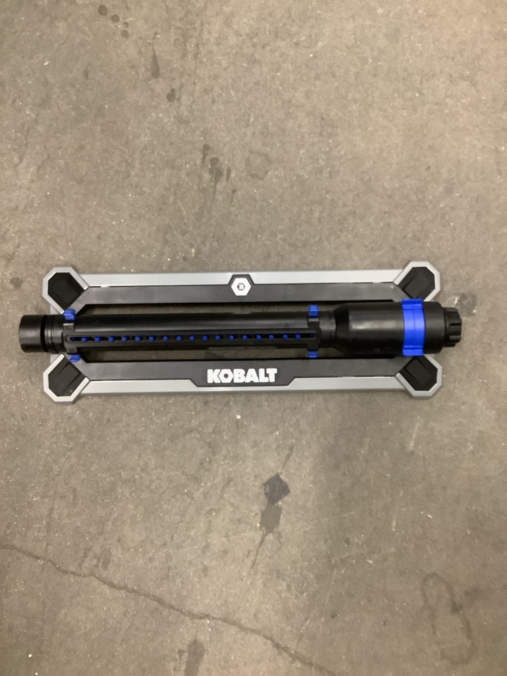 Kobalt 4500 sq ft water oscillator