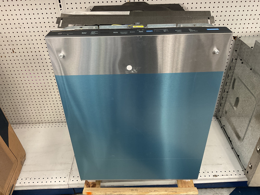 GE Profile Energy Star Smart UltraFresh System Dishwasher With Microban  Antimicrobial Technology With Deep Clean Washing 3rd Rack ,39dBA PDT795SYVFS