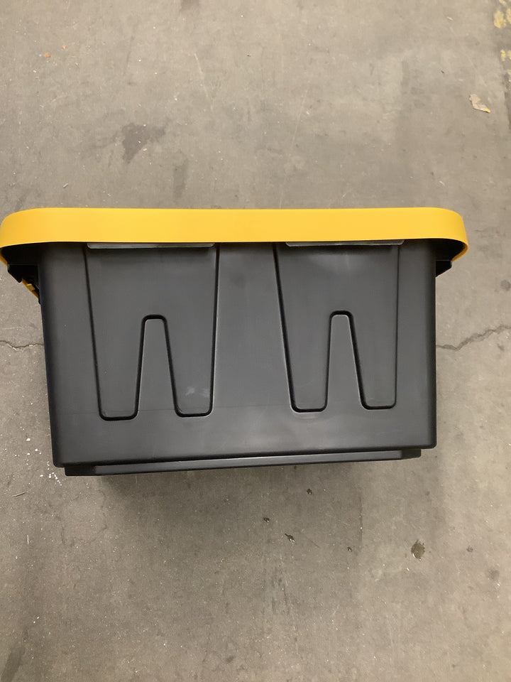 5G COMMANDER SNAP LID TOTE