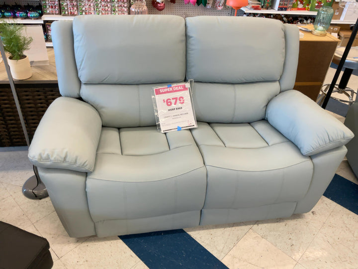 Loveseat Recliner - Super Deal, $679