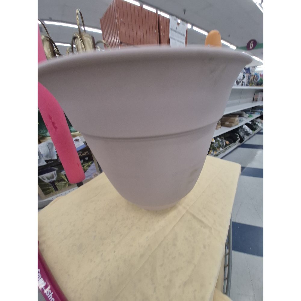 Unbranded Flower Pot, Planter - Indoor/Outdoor Use, Beige