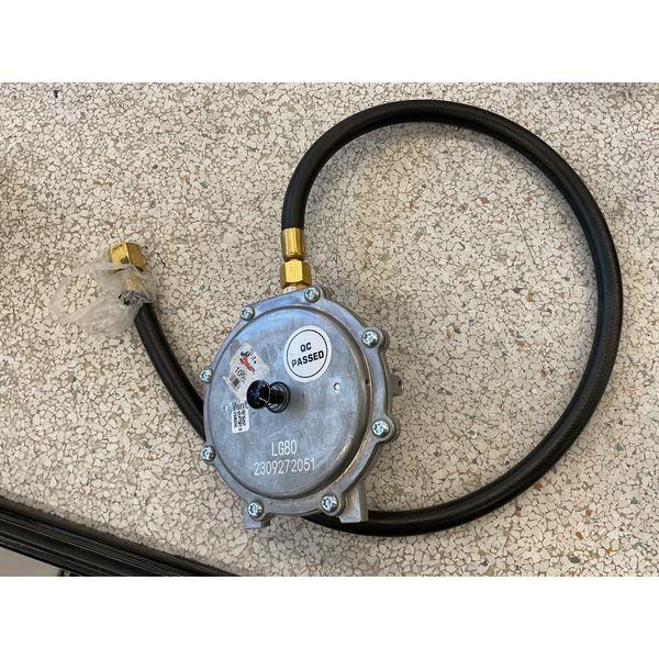 null, LG80, Regulator - Gas, QC Passed Retail $60.00