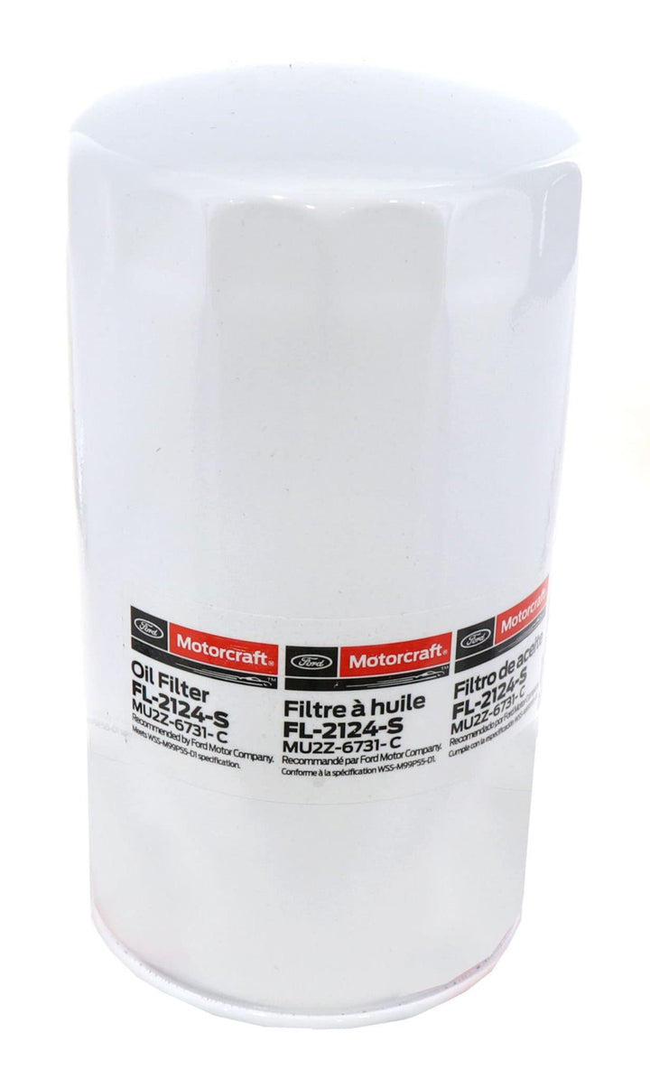 Motorcraft Oil Filter - FL2124S (Replaces FL2051S)