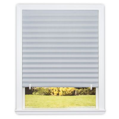 Redi Shade Original Shades Gray Temporary Window Shade 36 in. W X 72 in. L