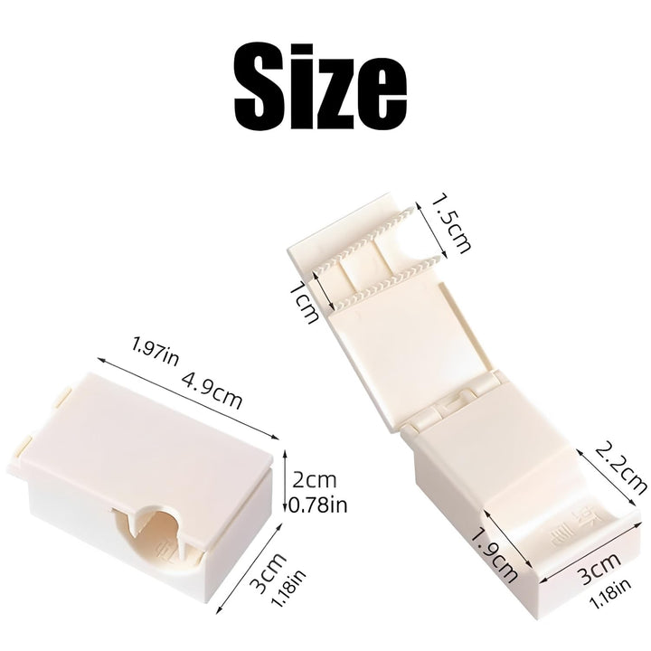 2024 New 6Pcs Crawfish Peeler, Crawfish Sheller, Crawfish Sheller Tool for Peeling Cooked Shrimp Tails