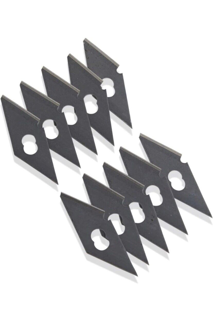 100 PERSONNA LVT/LVP Knife Blades Steel Laminate Flooring Cutter New