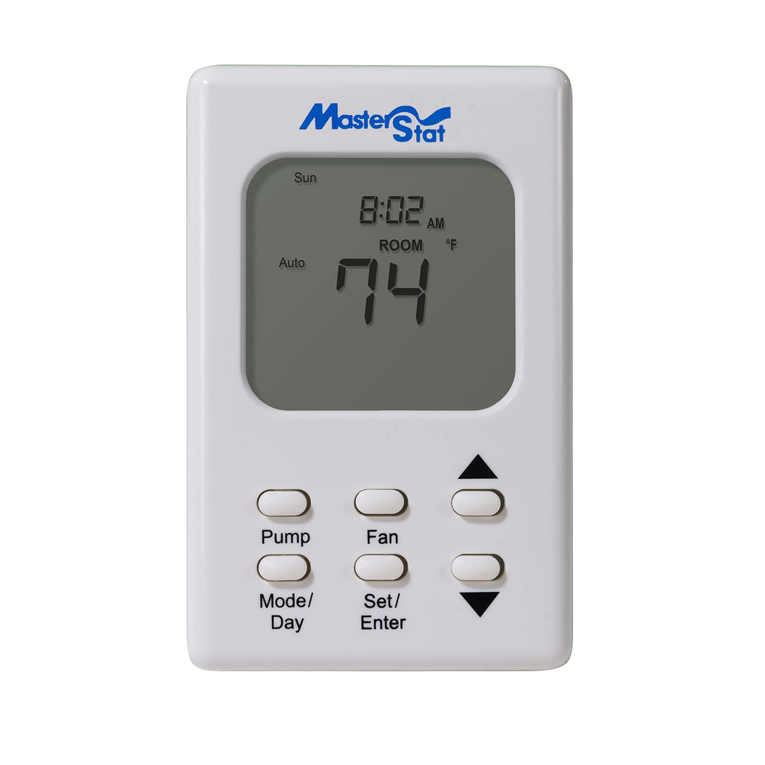 MasterStat Thermostat for Evaporative Coolers