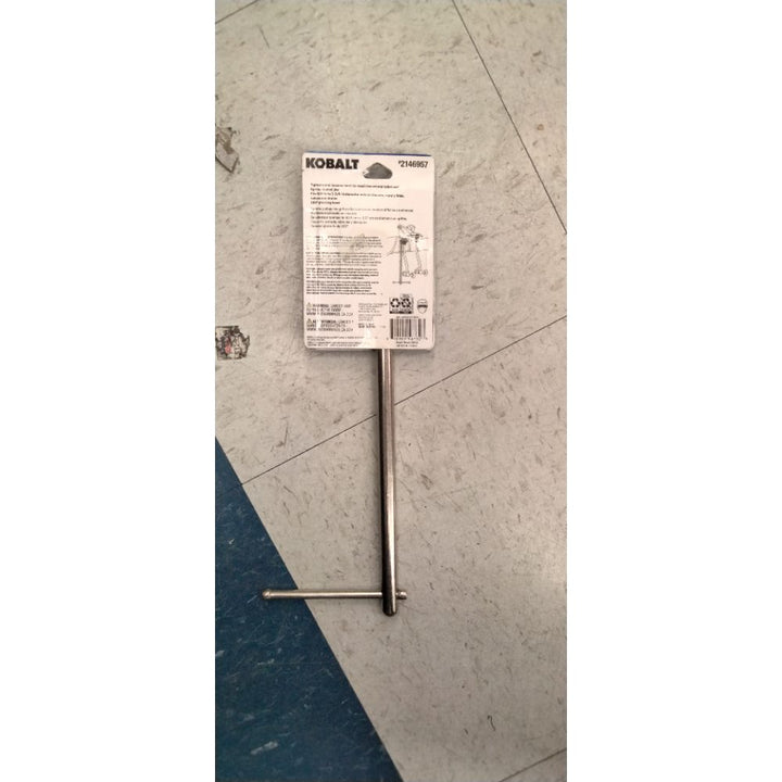 Kobalt 11-in Basin Wrench - 3/8 in up to 1-1/4 in NEW QUICK SHIP 2146957