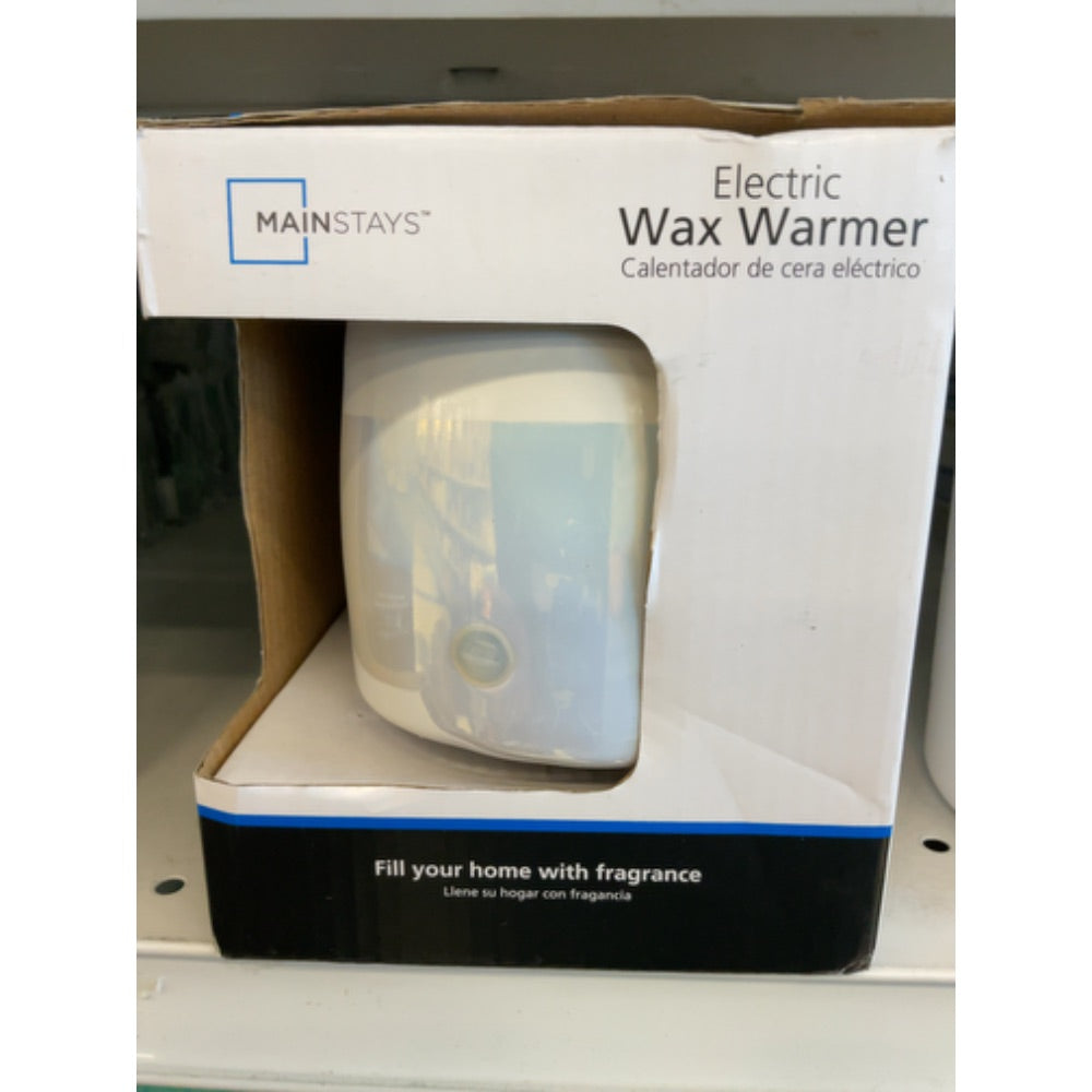 Mainstays Full Size Iridescent Wax Melt Fragrance Warmer