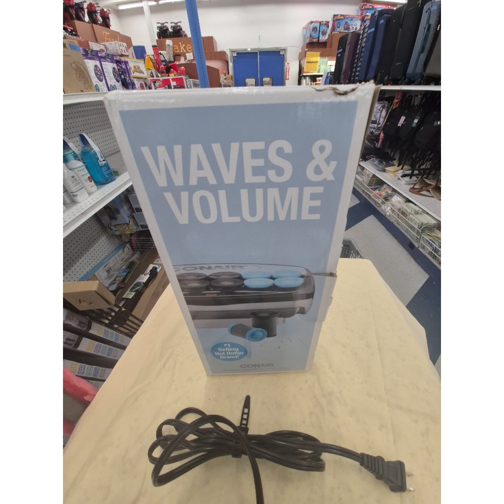 Conair Waves & Volume Hot Roller Set