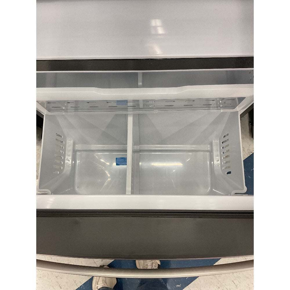GE Refrigerator - French Door - Super Deal