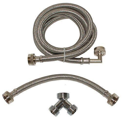 EASTMAN Steam Dryer Water Installation Kit-Item#375855 Model#98538 UPC#091712985389