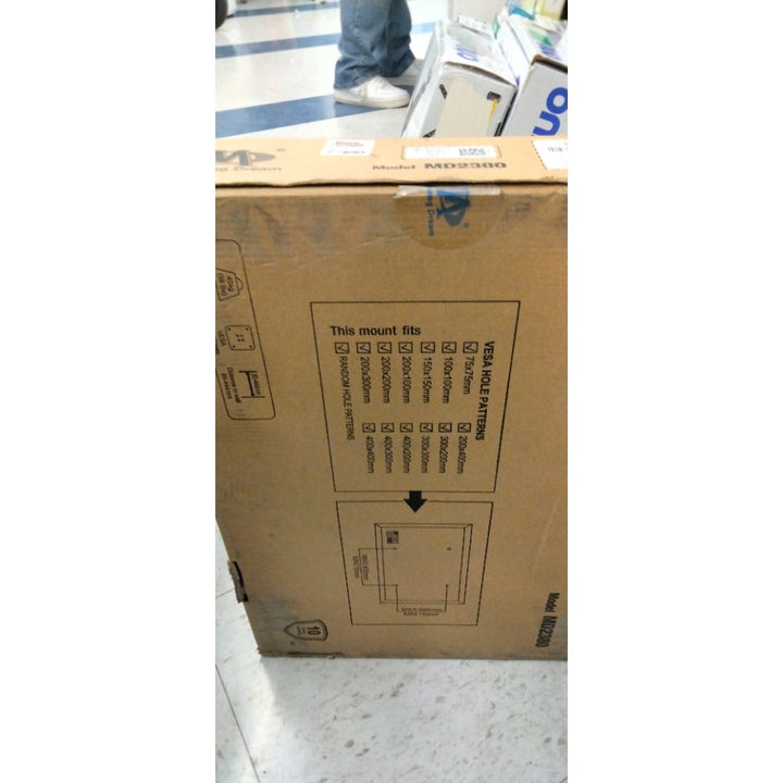 Mounting Dream MD2380 TV Wall Mount - VESA Compatible, Full Motion