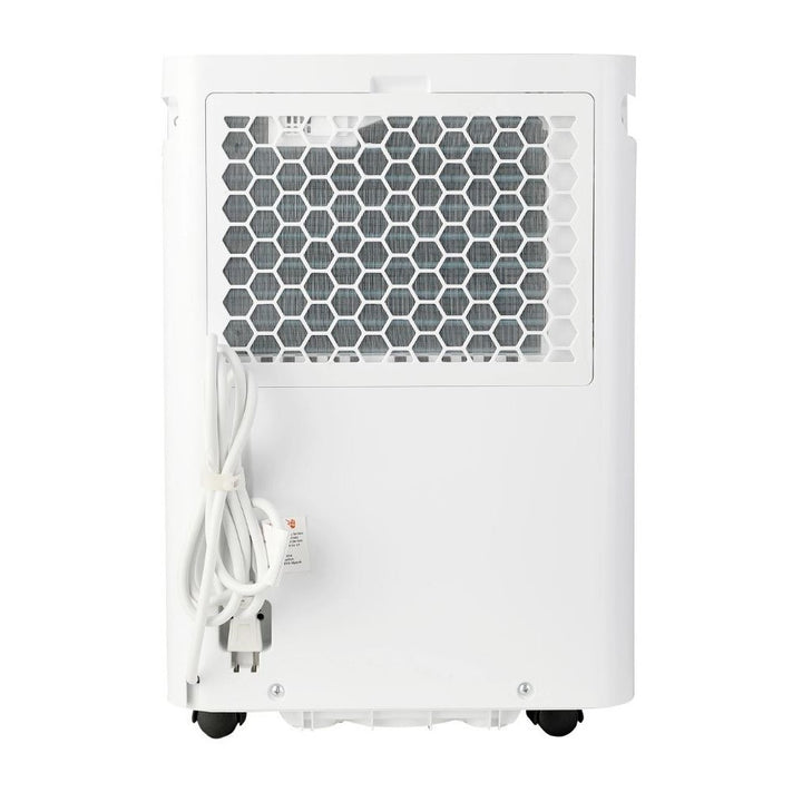 Hisense 35-Pint Capacity, 3000 Sq. Ft. Coverage, 3-Speed Dehumidifier DH3524K1W