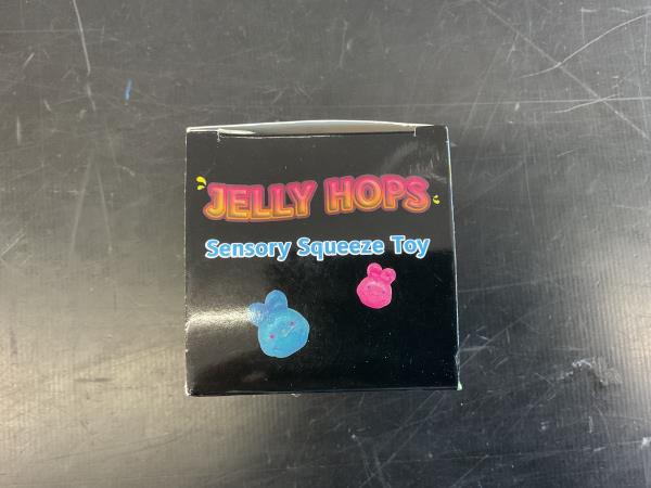 Jelly Hops Bunny Fidget Toys Retail $7.68
